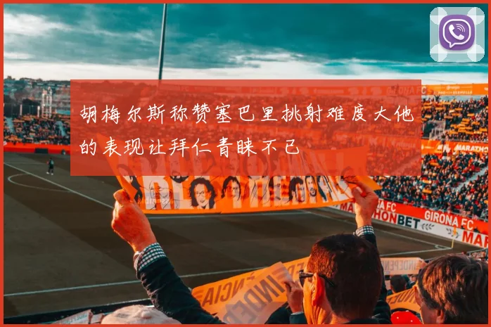胡梅尔斯称赞塞巴里挑射难度大他的表现让拜仁青睐不已
